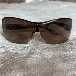 Ralph Lauren Brown Women's Sunglasses